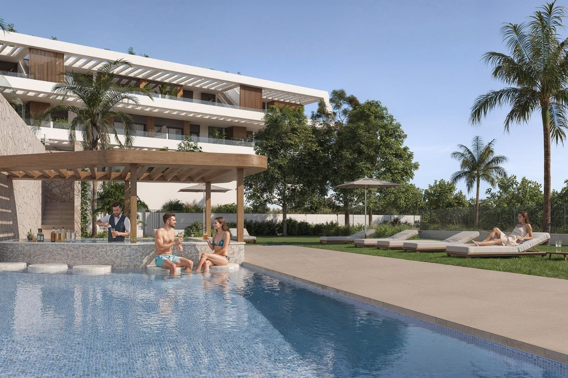 Nieuwbouw - Plat -
Finestrat - Balcón De Finestrat