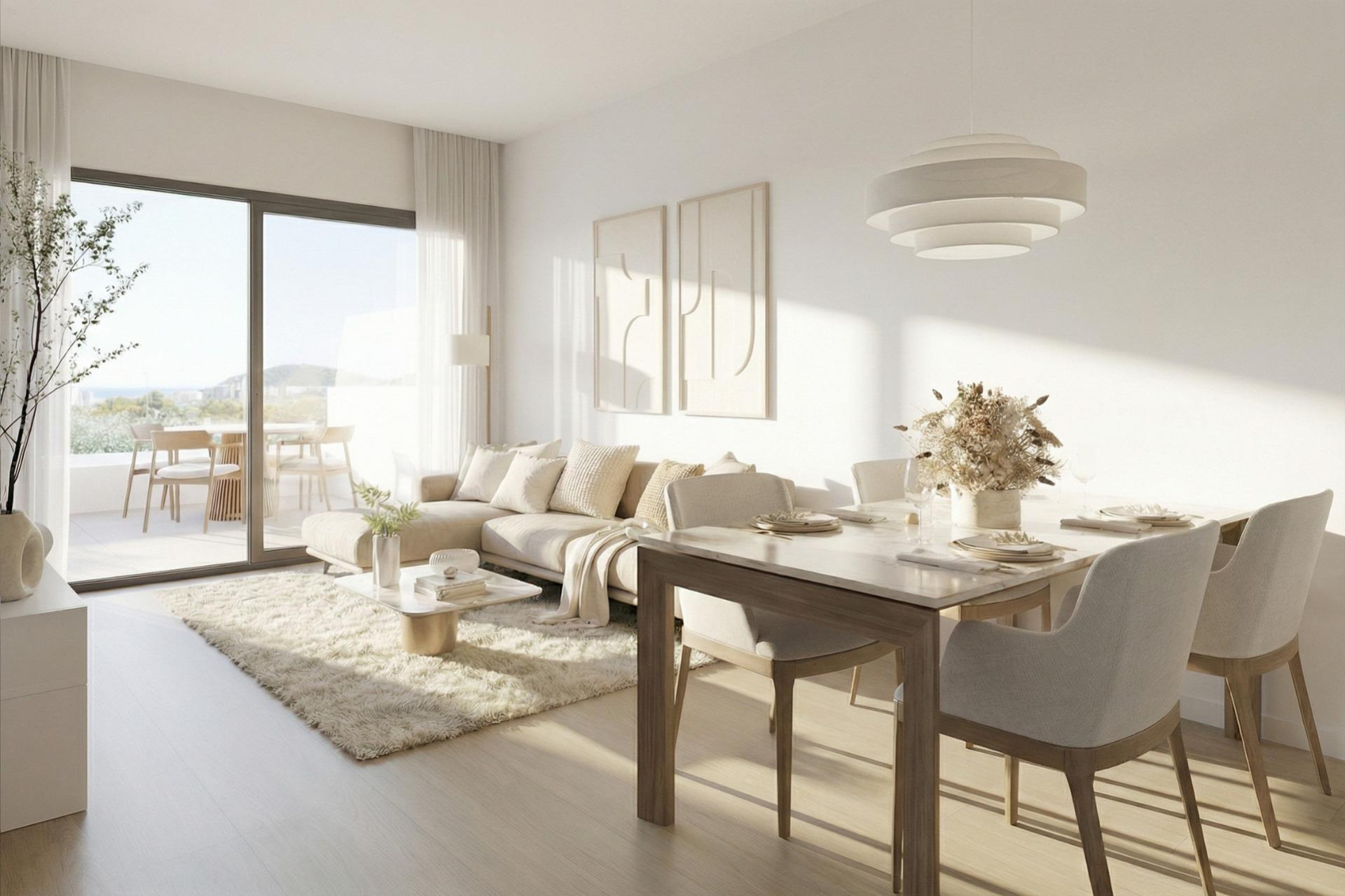 Nieuwbouw - Plat -
Finestrat - Balcón De Finestrat