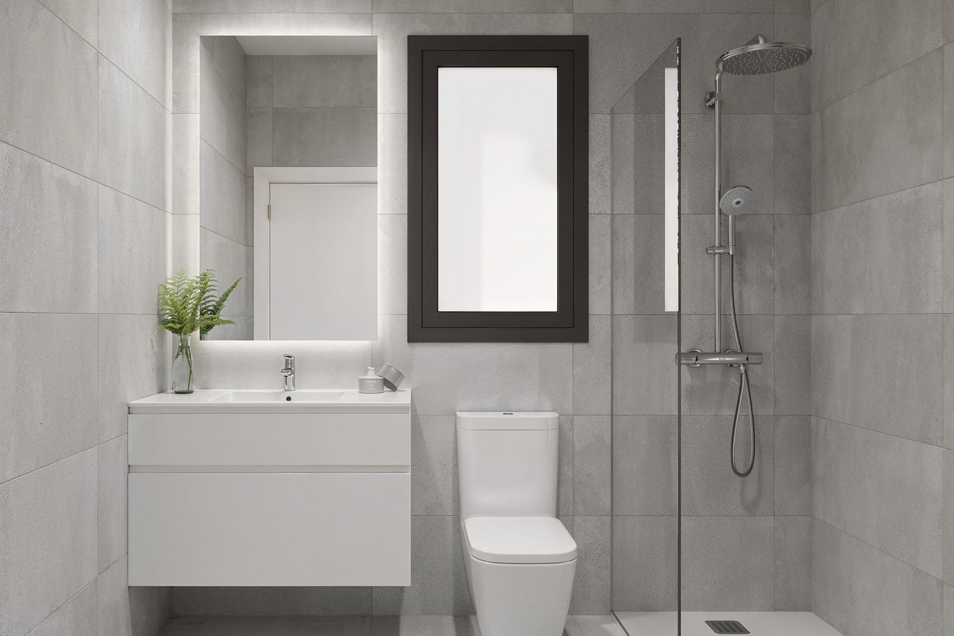 Nieuwbouw - Plat -
Finestrat - Balcón De Finestrat