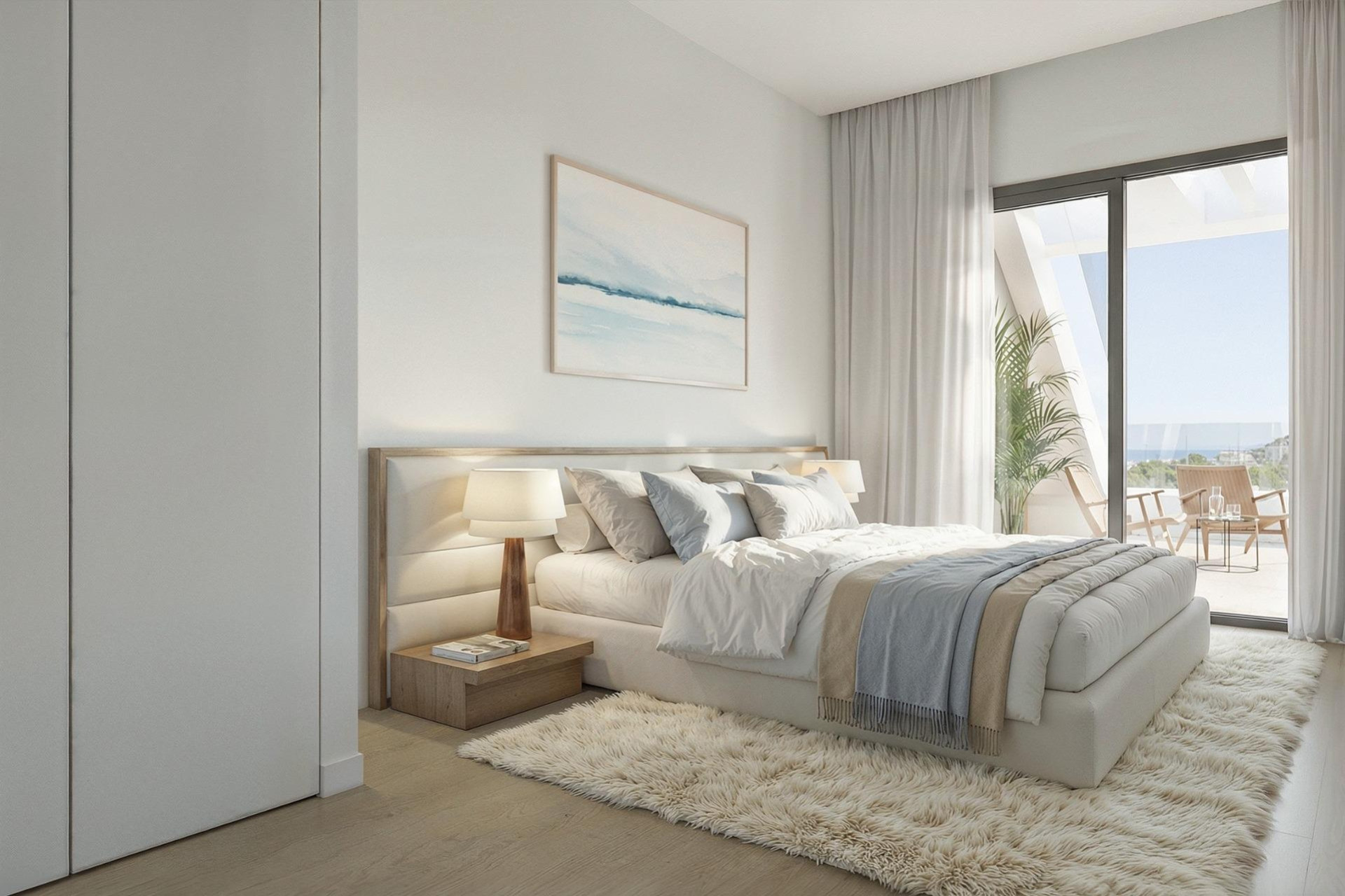 Nieuwbouw - Plat -
Finestrat - Balcón De Finestrat
