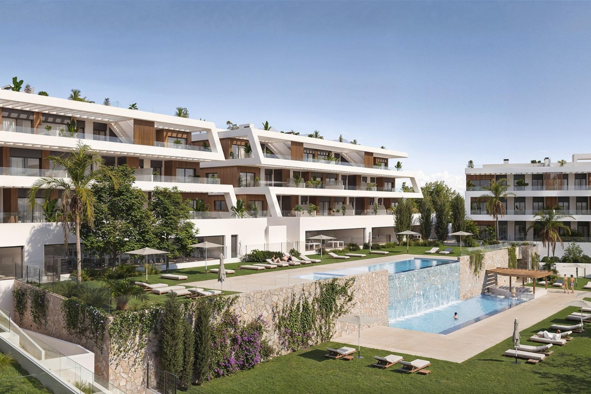 Nieuwbouw - Plat -
Finestrat - Balcón De Finestrat