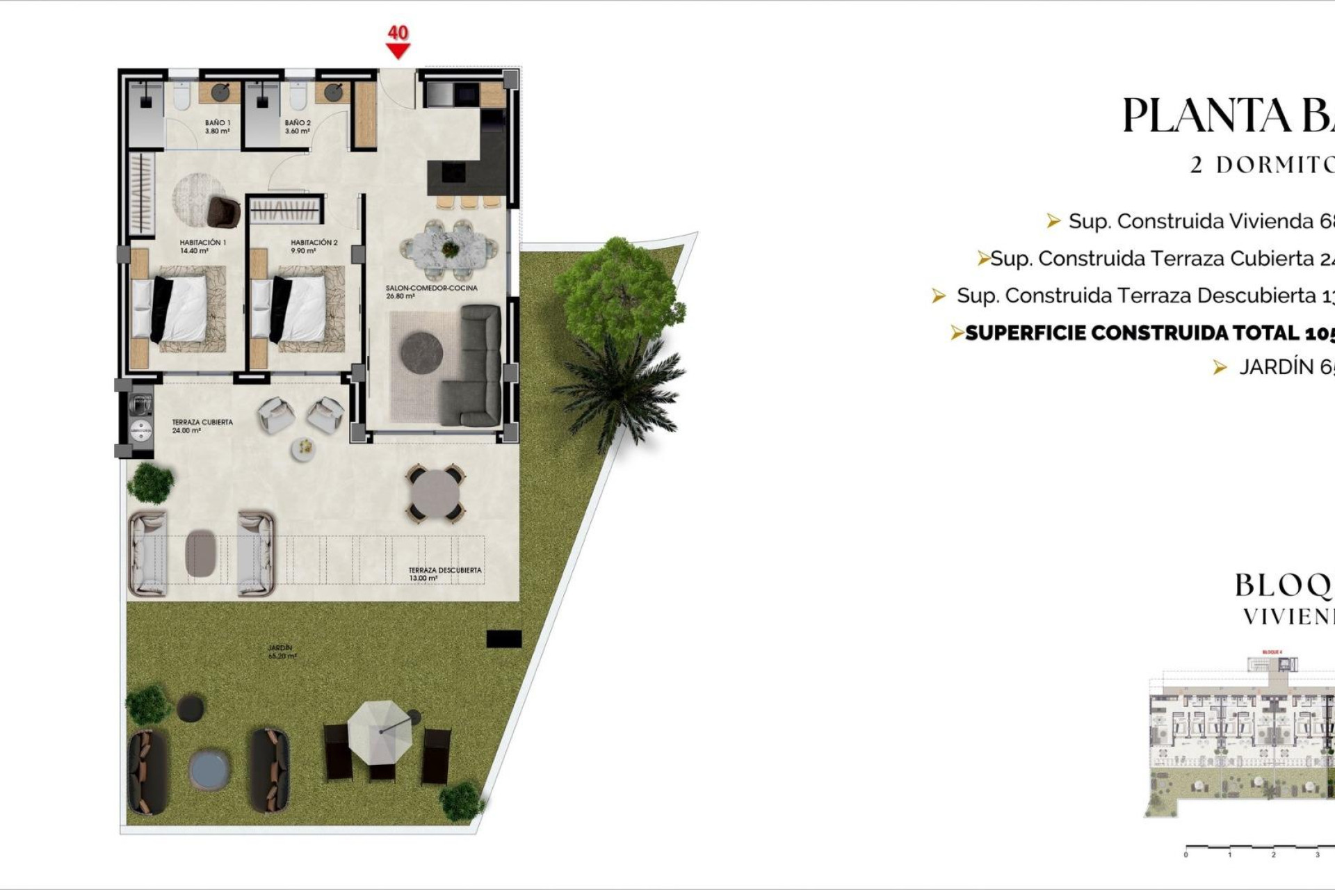 Nieuwbouw - Plat -
Finestrat - Balcón De Finestrat