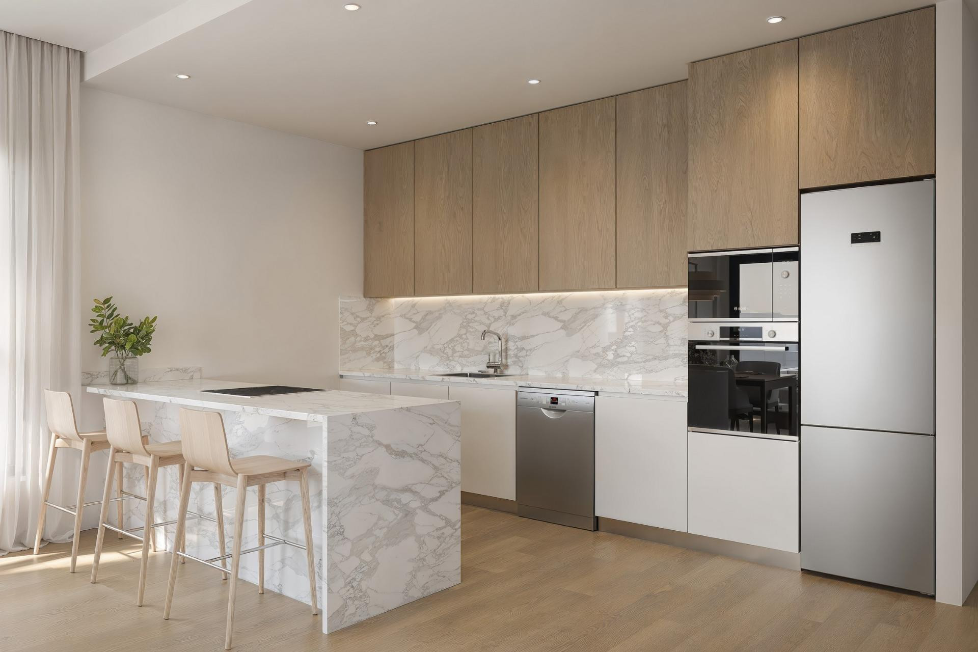 Nieuwbouw - Plat -
Finestrat - Balcón De Finestrat