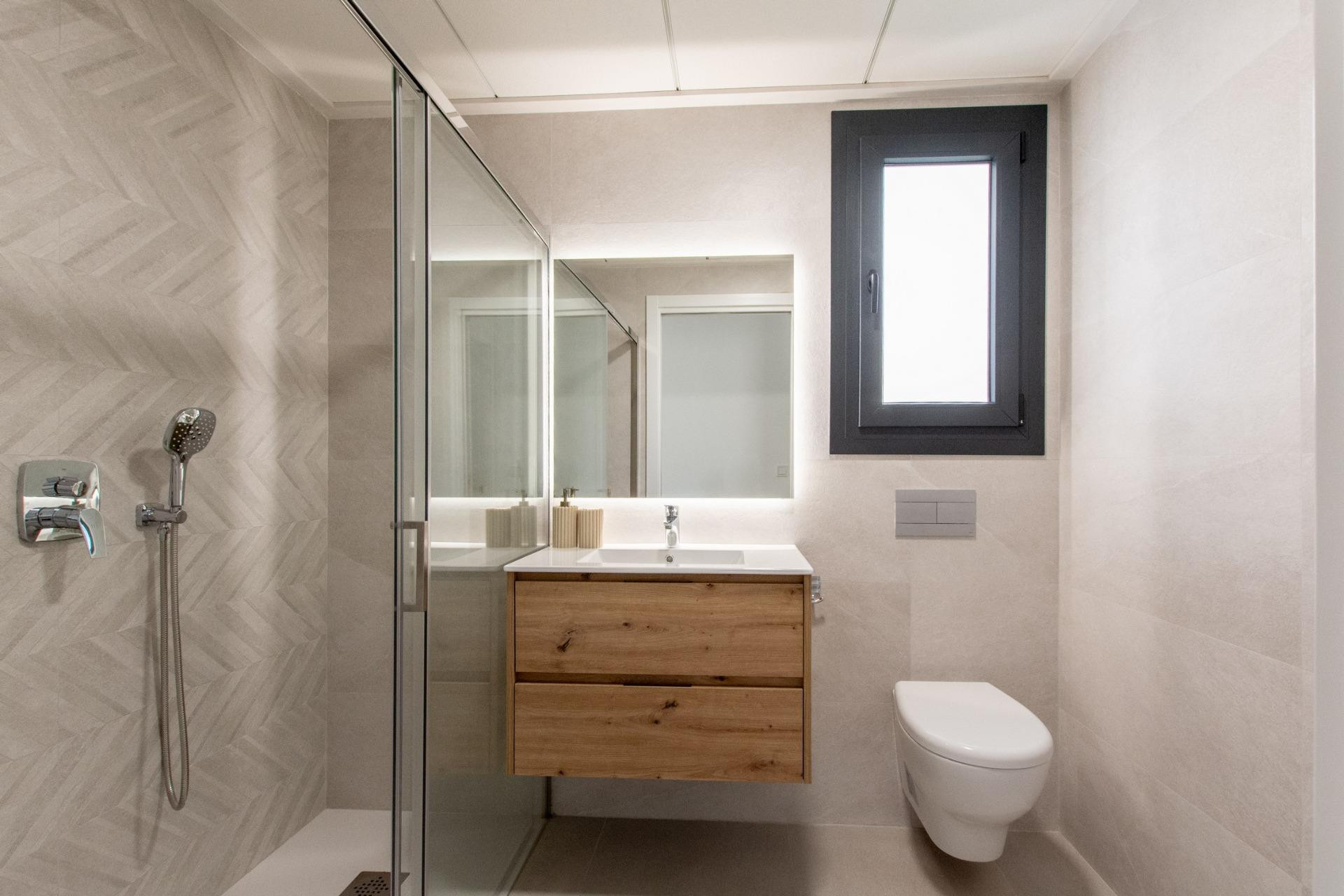 Nieuwbouw - Plat -
Finestrat - Campana Garden