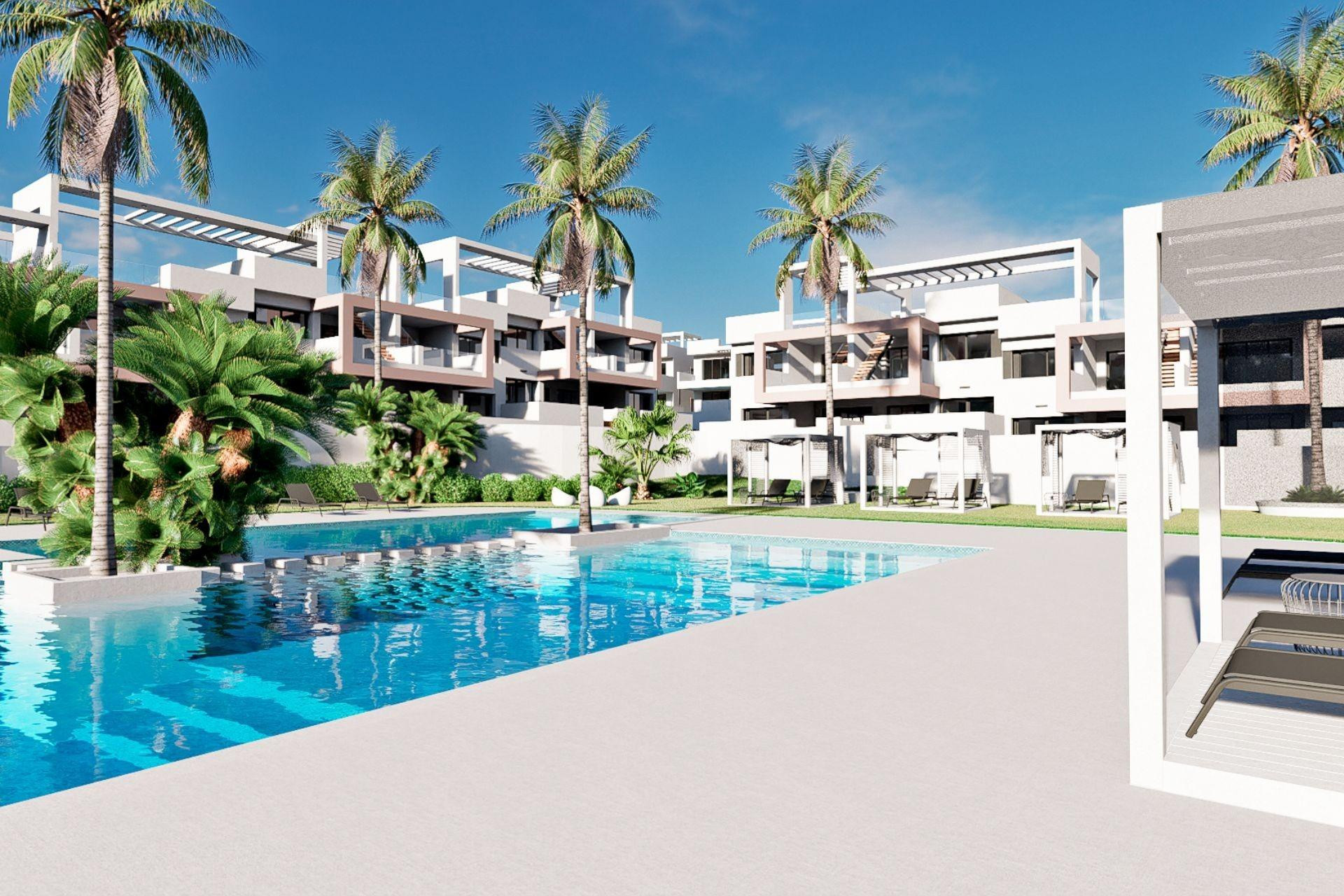 Nieuwbouw - Plat -
Finestrat - Finestrat Hills