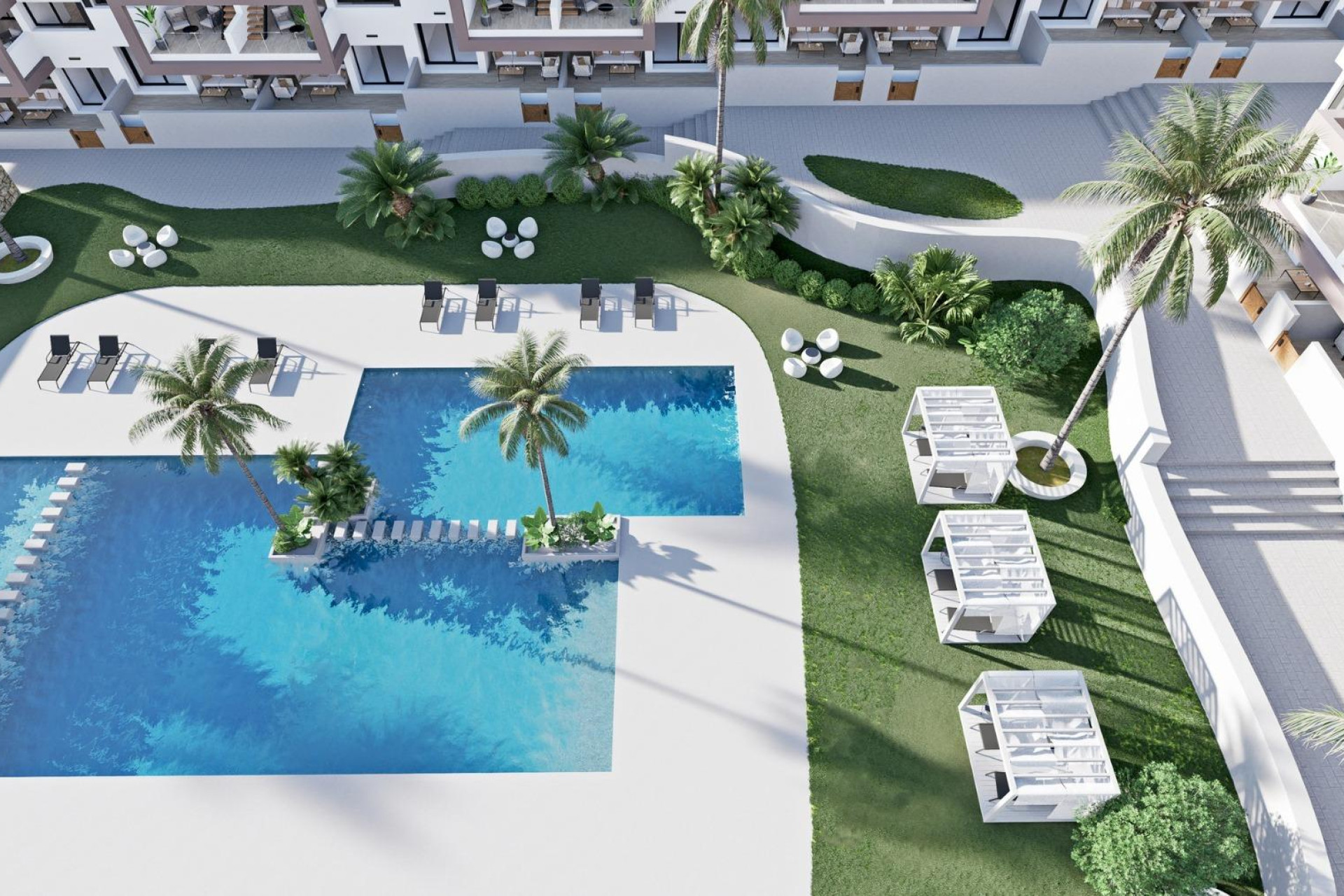 Nieuwbouw - Plat -
Finestrat - Finestrat Hills