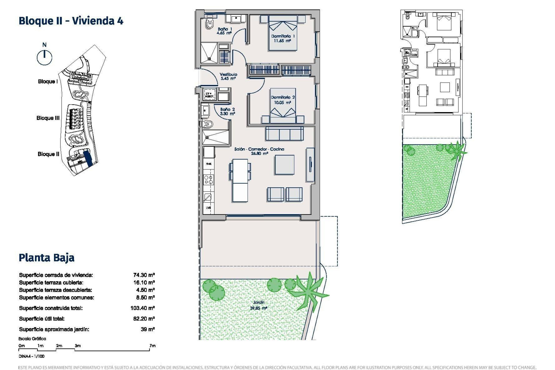 Nieuwbouw - Plat -
Finestrat - Sierra Cortina