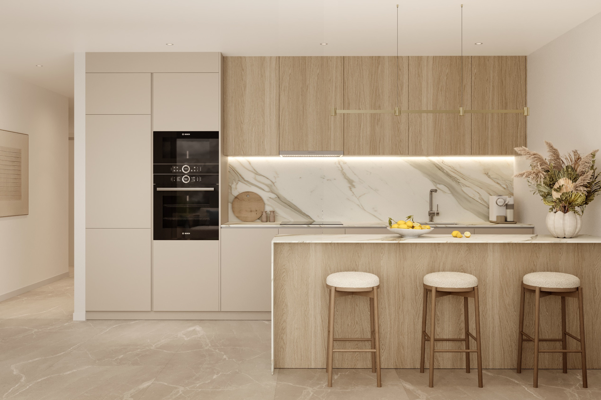 Nieuwbouw - Plat -
Finestrat