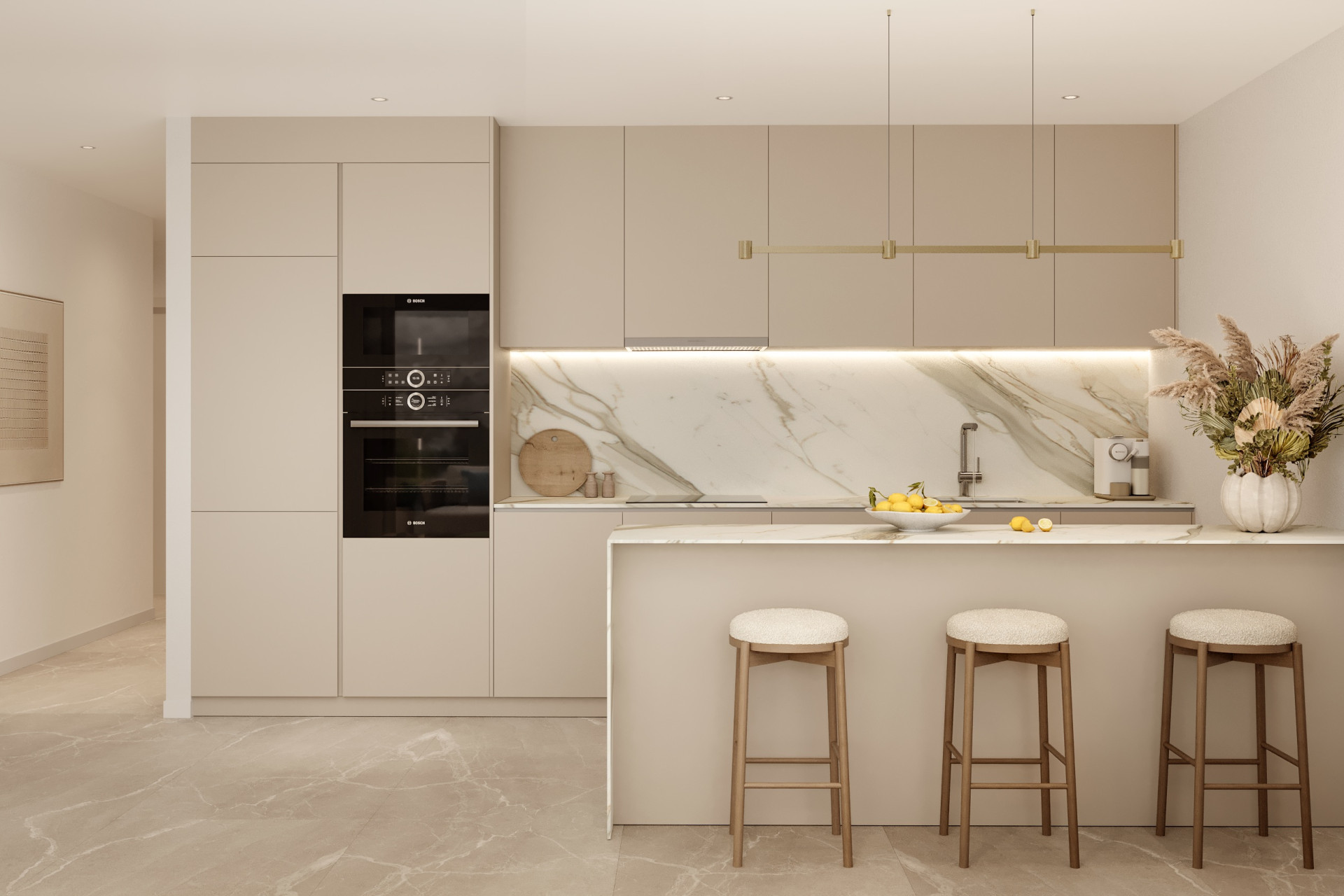 Nieuwbouw - Plat -
Finestrat
