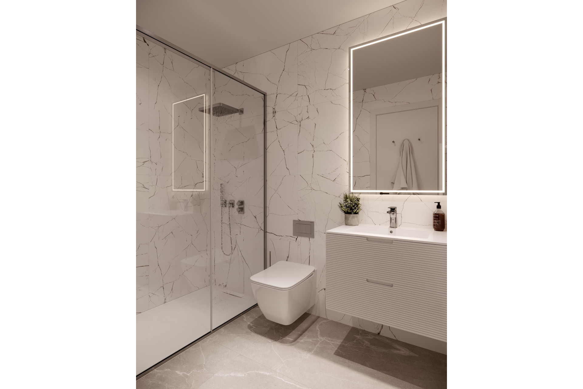 Nieuwbouw - Plat -
Finestrat