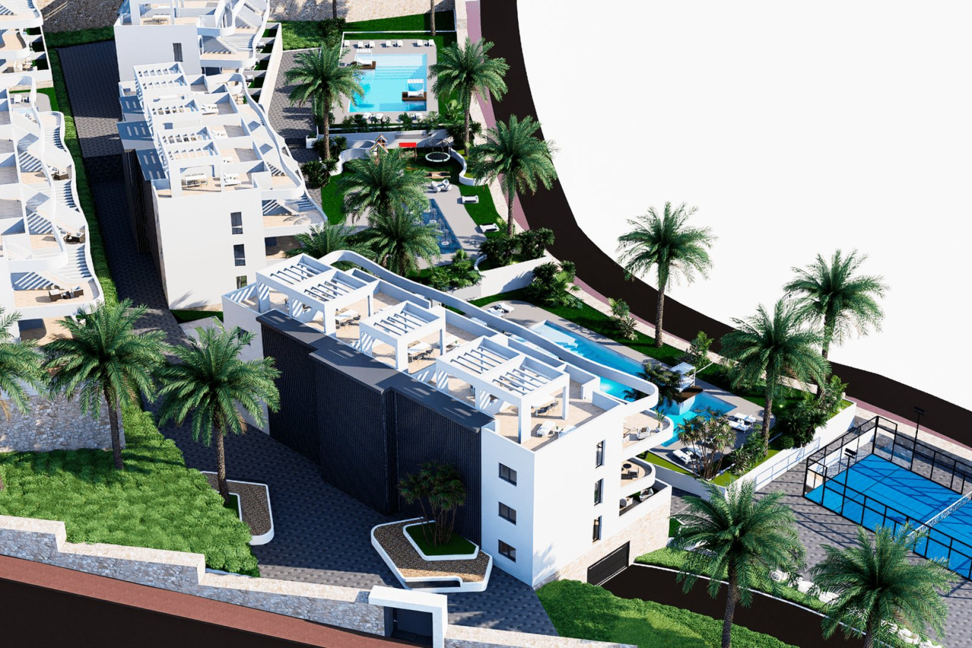 Nieuwbouw - Plat -
Finestrat
