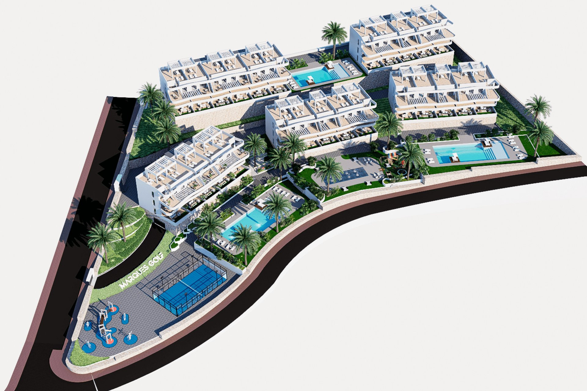Nieuwbouw - Plat -
Finestrat