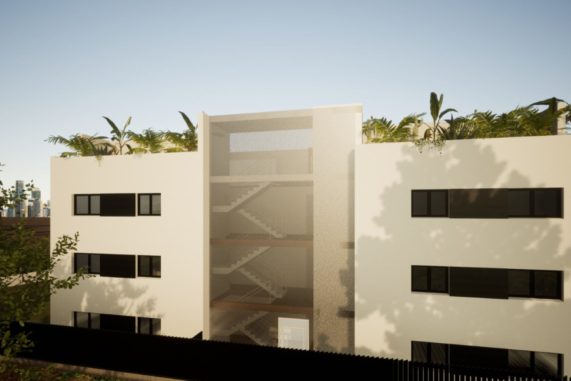 Nieuwbouw - Plat -
Finestrat