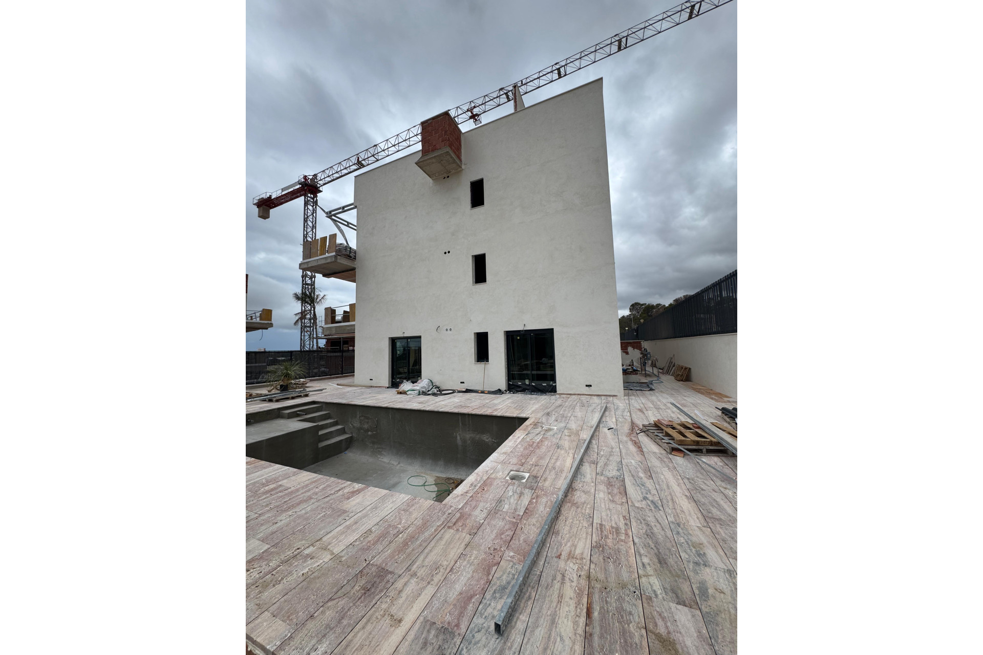 Nieuwbouw - Plat -
Finestrat