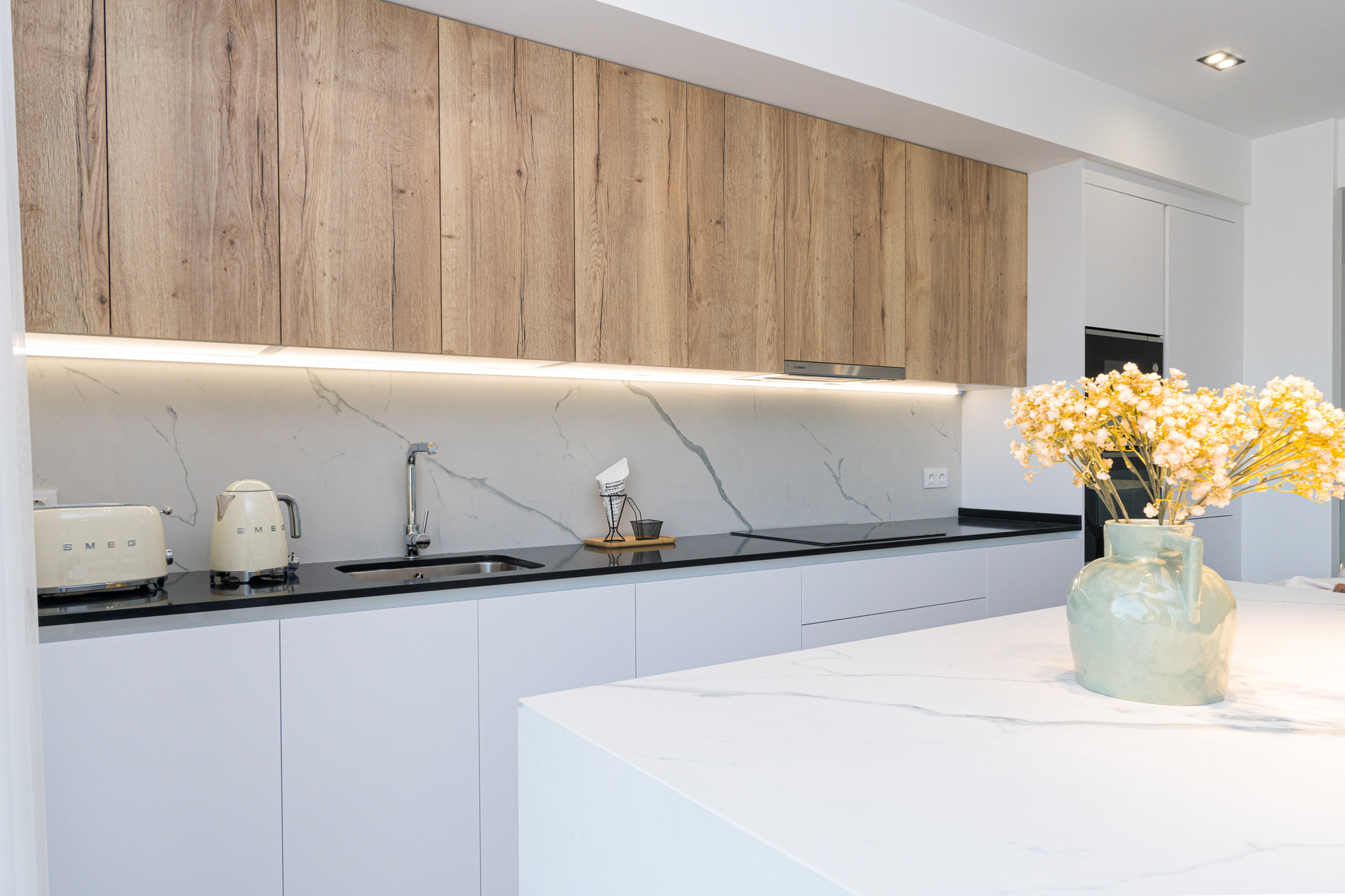 Nieuwbouw - Plat -
Finestrat