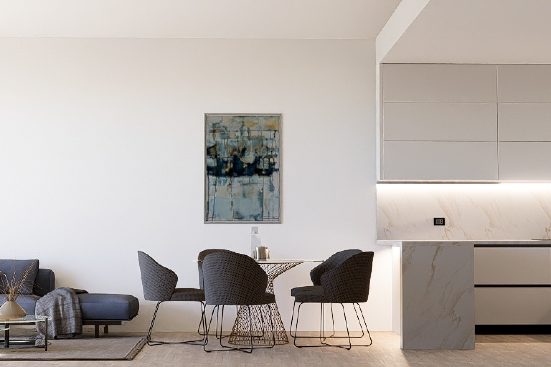 Nieuwbouw - Plat -
Finestrat
