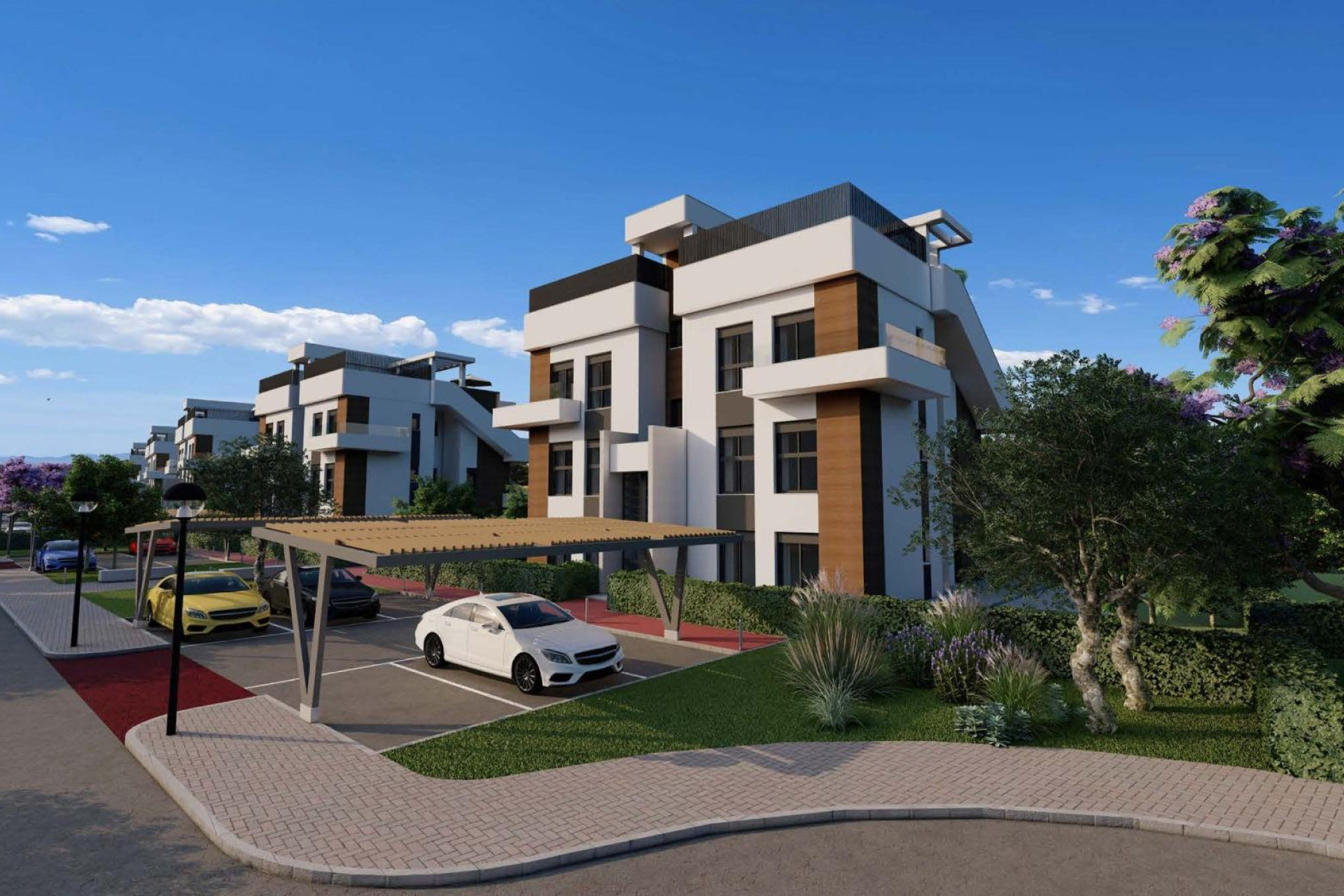 Nieuwbouw - Plat -
Fuente Álamo - Hacienda del Alamo