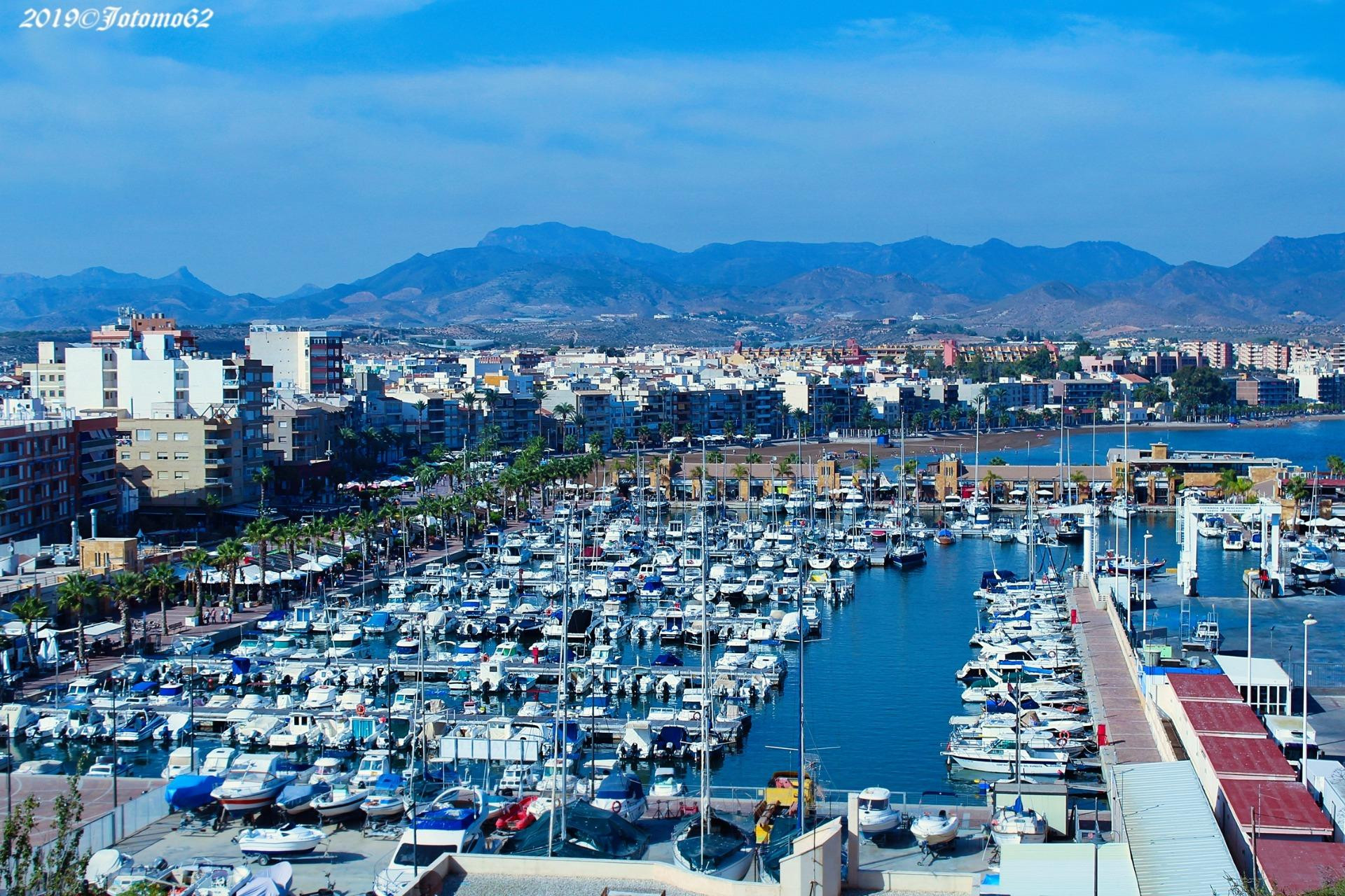 Nieuwbouw - Plat -
Fuente Álamo - La Pinilla