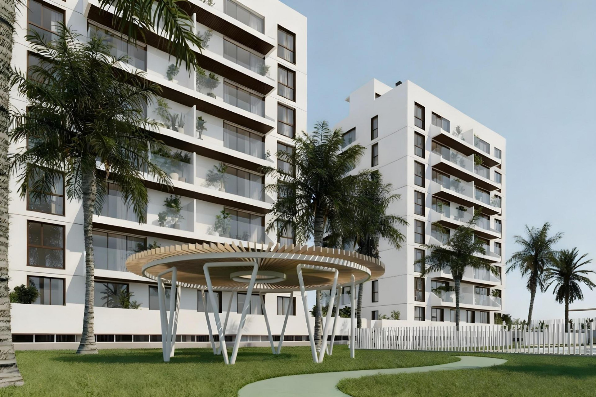 Nieuwbouw - Plat -
Guardamar del Segura - Avda del Puerto