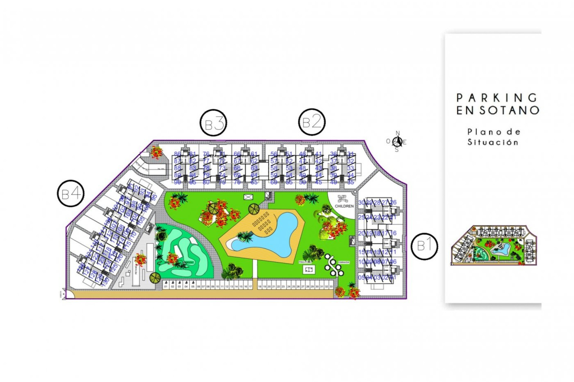 Nieuwbouw - Plat -
Guardamar del Segura - El Raso