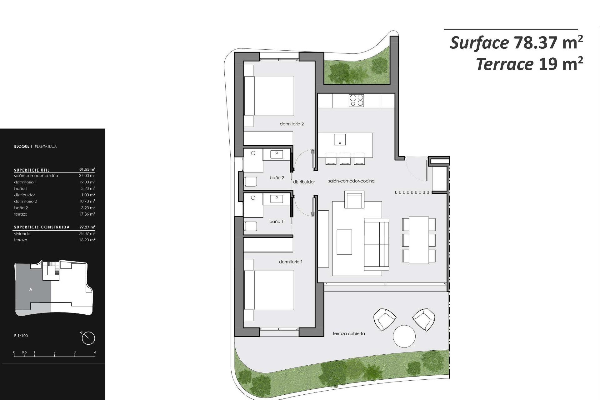 Nieuwbouw - Plat -
Guardamar del Segura - El Raso