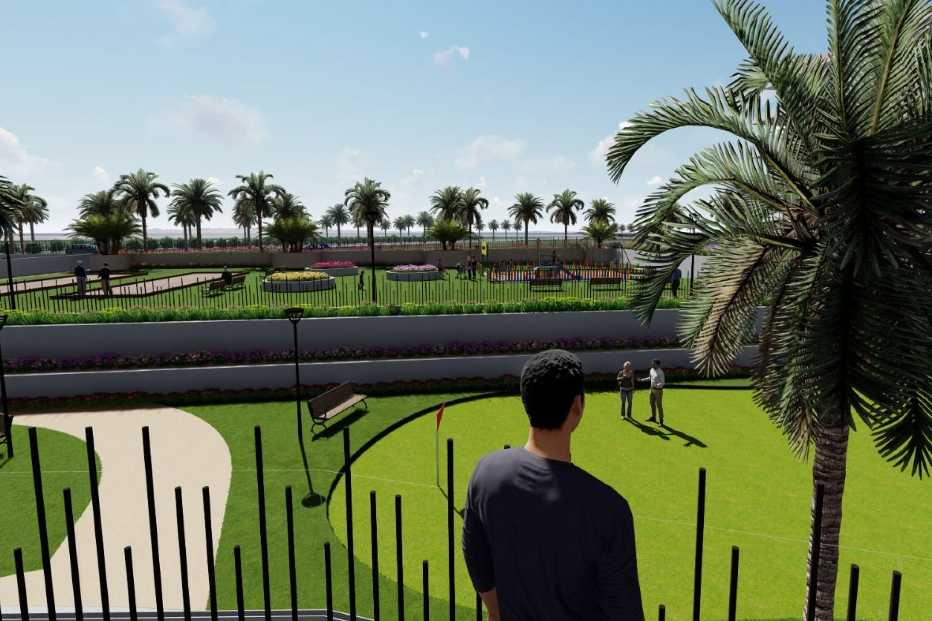 Nieuwbouw - Plat -
Guardamar del Segura