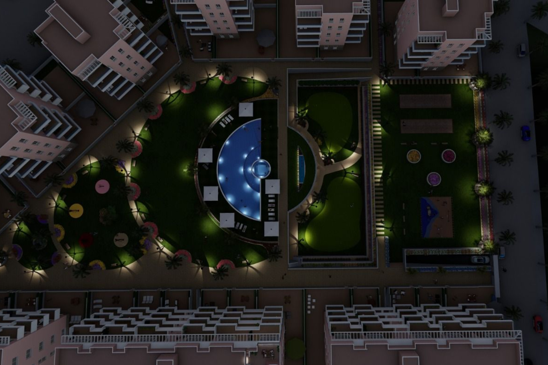 Nieuwbouw - Plat -
Guardamar del Segura