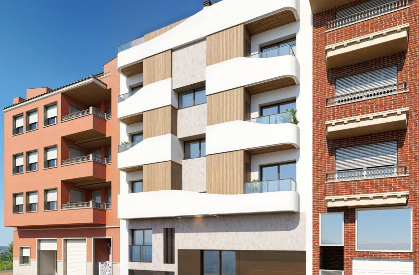 Nieuwbouw - Plat -
Guardamar del Segura