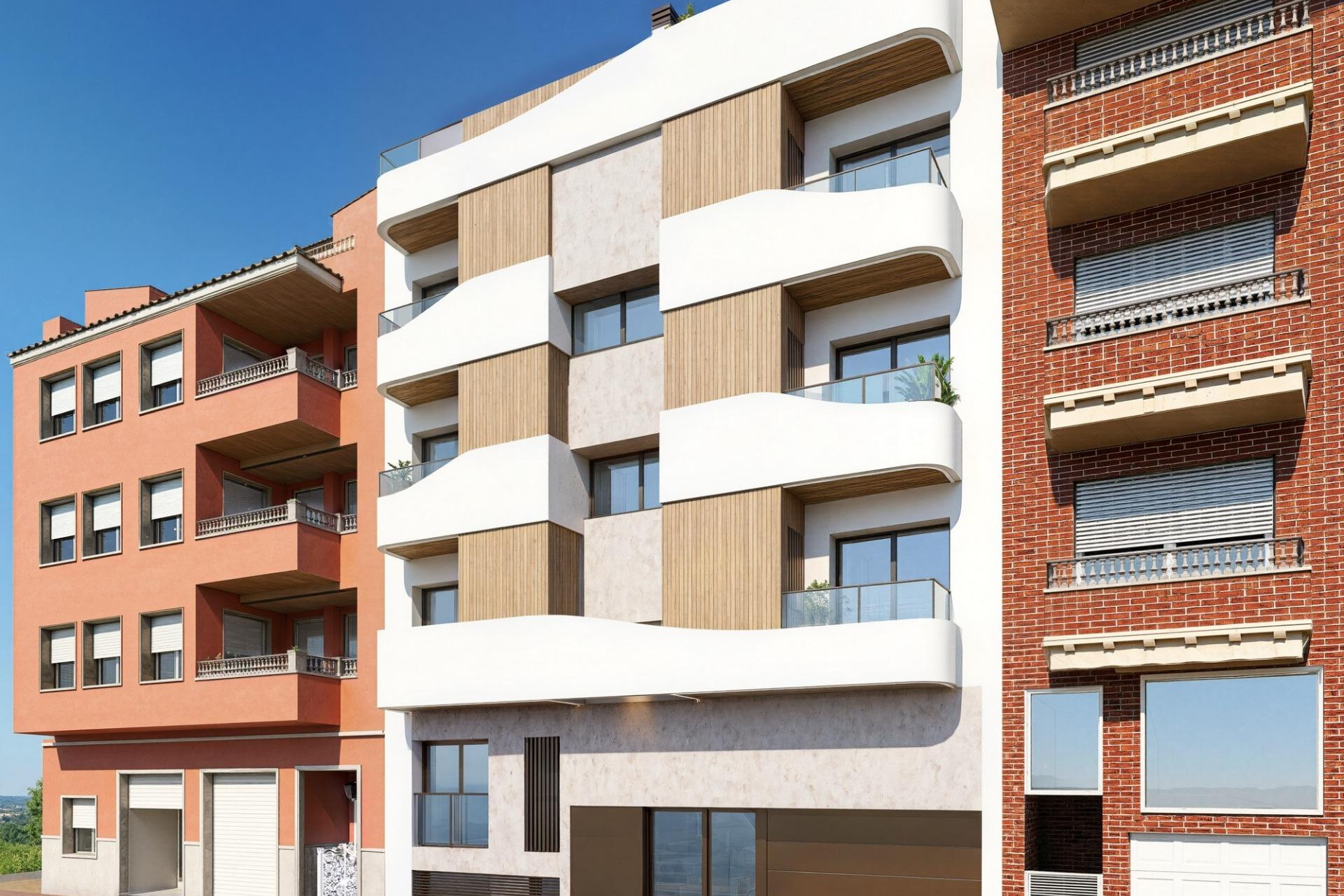 Nieuwbouw - Plat -
Guardamar del Segura