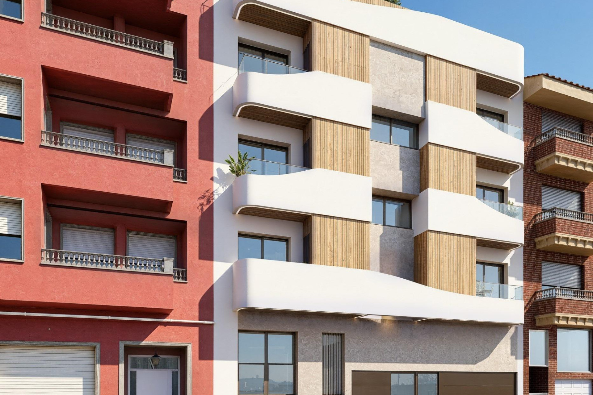 Nieuwbouw - Plat -
Guardamar del Segura