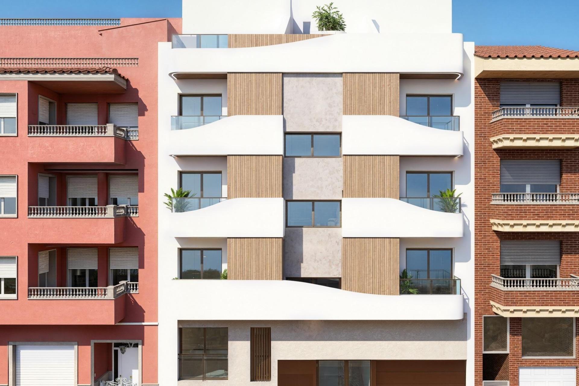 Nieuwbouw - Plat -
Guardamar del Segura