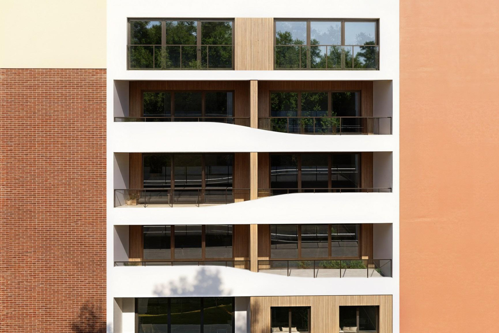 Nieuwbouw - Plat -
Guardamar del Segura