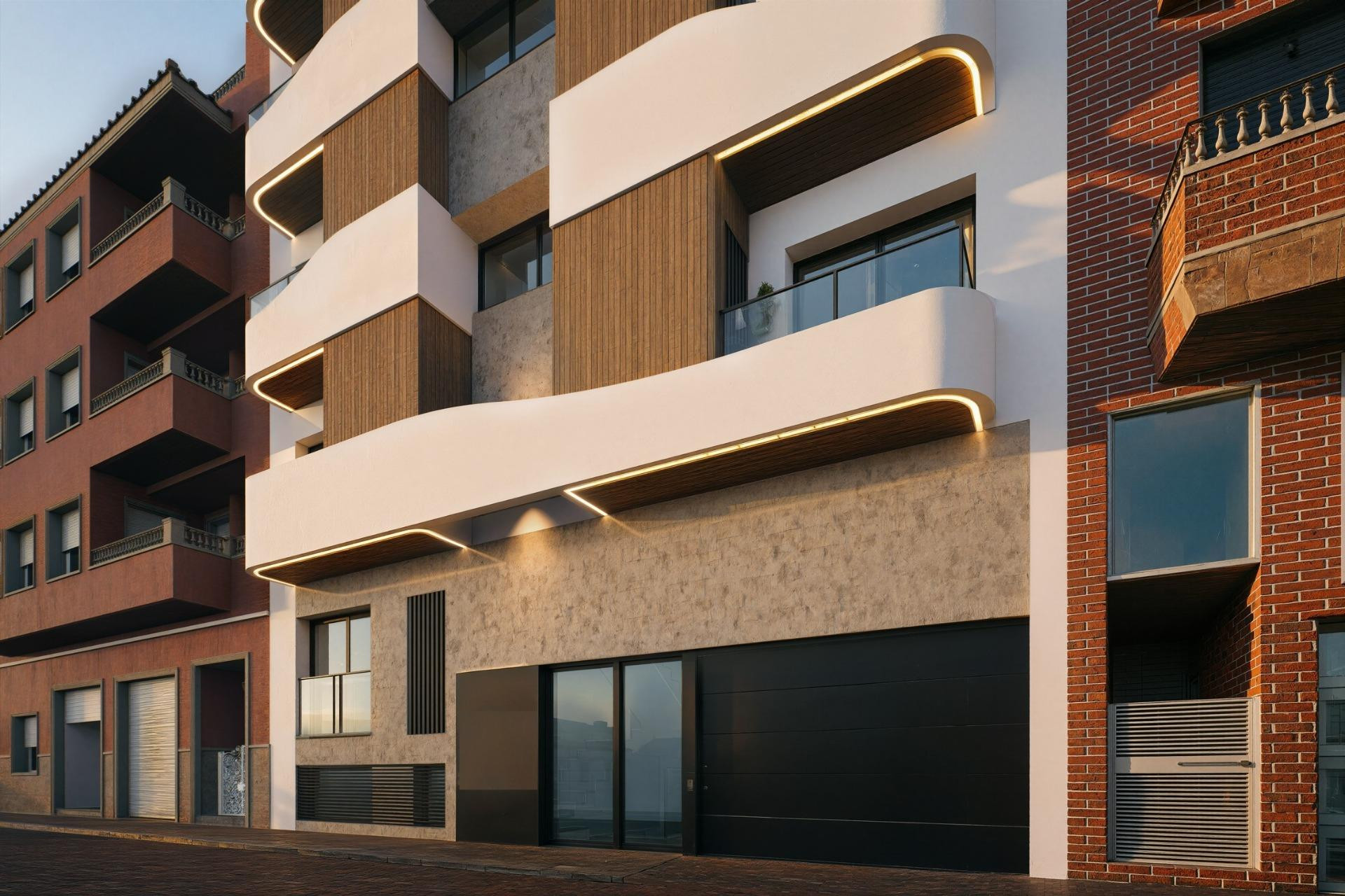 Nieuwbouw - Plat -
Guardamar del Segura