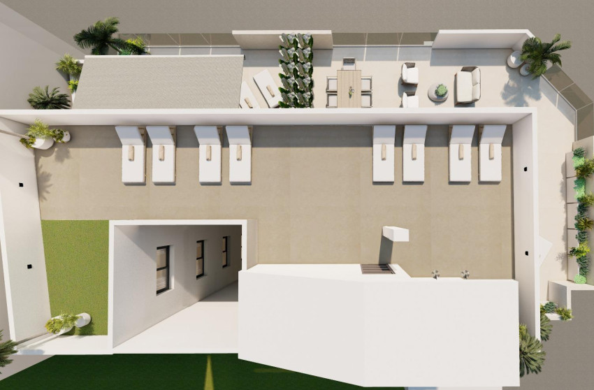 Nieuwbouw - Plat -
Guardamar del Segura