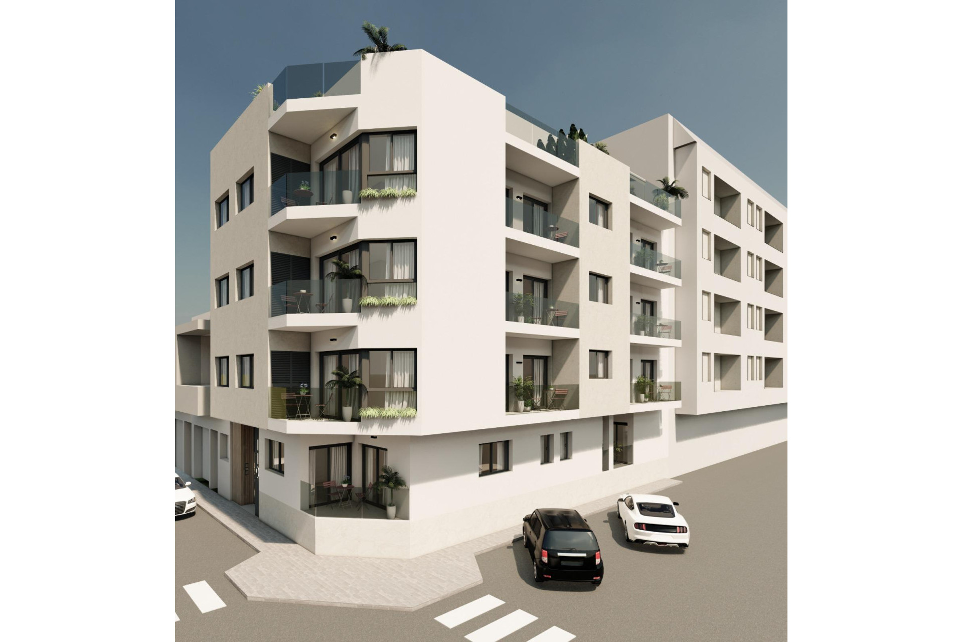 Nieuwbouw - Plat -
Guardamar del Segura