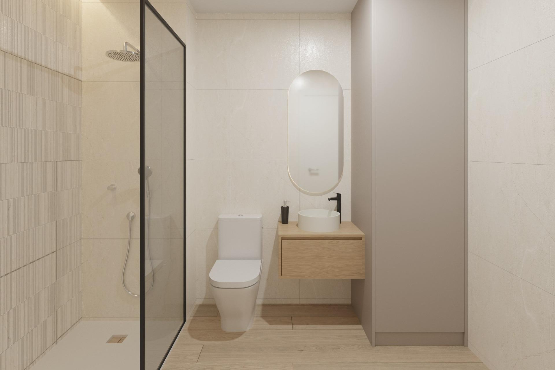 Nieuwbouw - Plat -
Guardamar del Segura