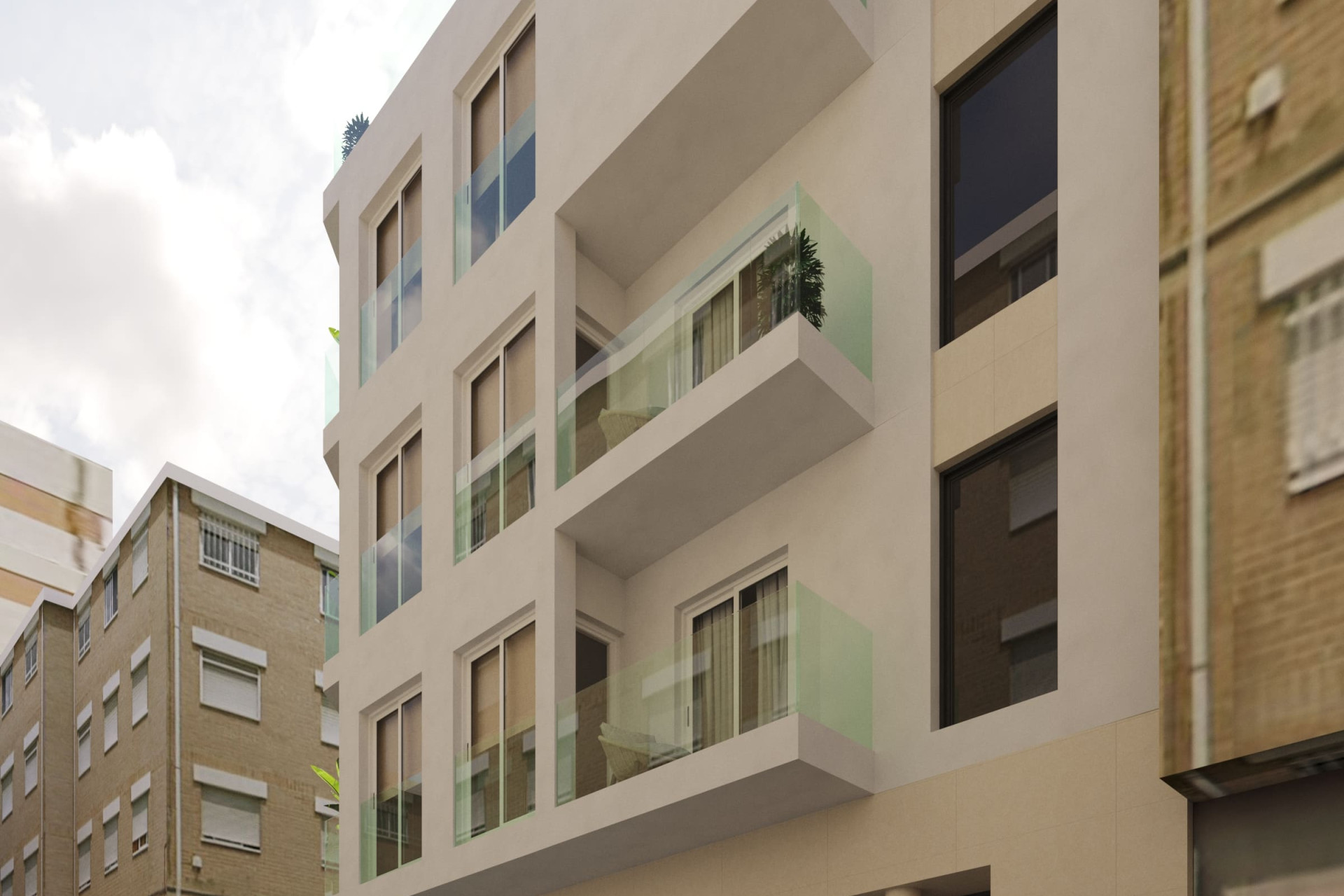 Nieuwbouw - Plat -
Guardamar del Segura