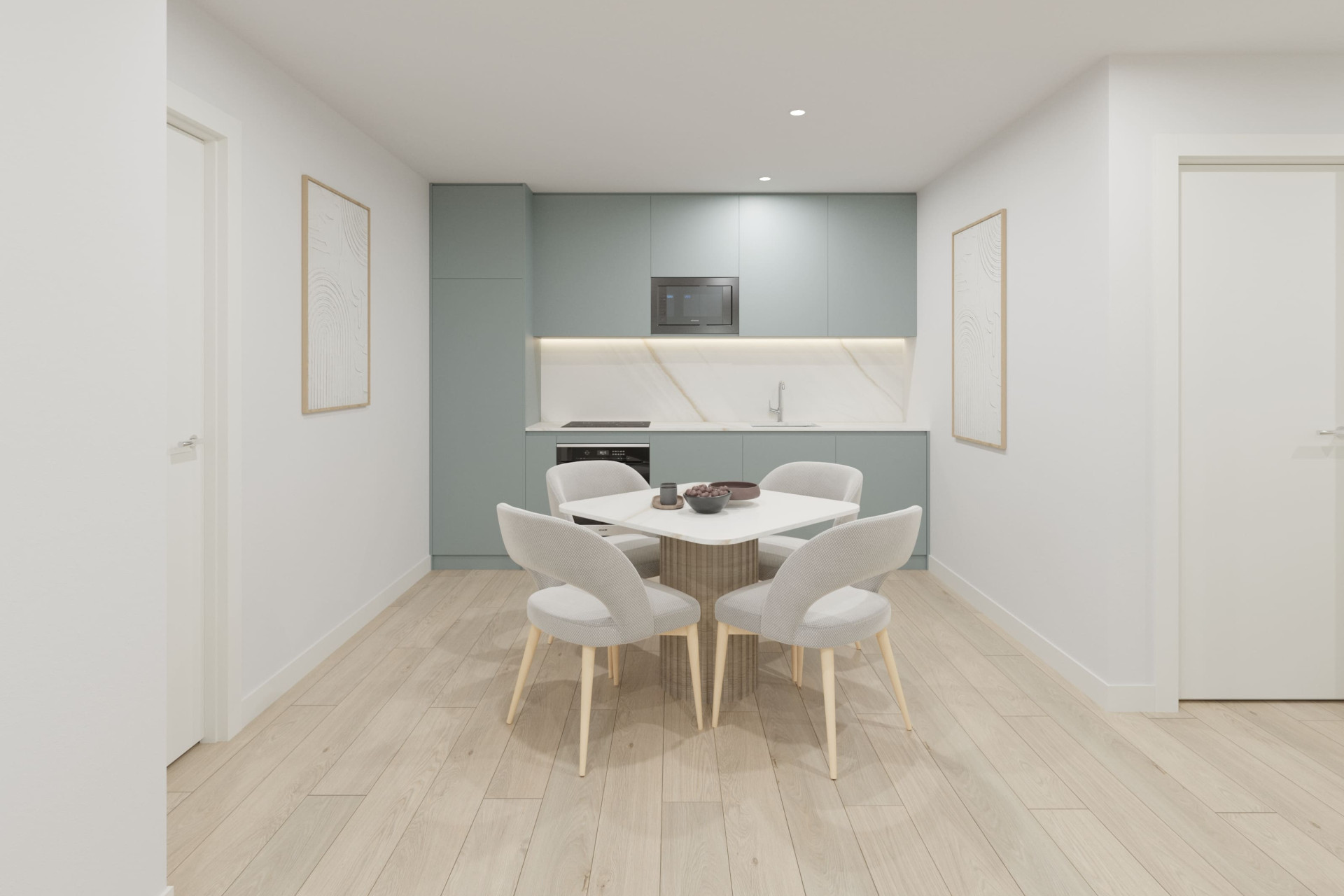 Nieuwbouw - Plat -
Guardamar del Segura