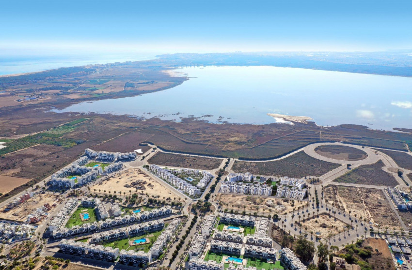 Nieuwbouw - Plat -
Guardamar del Segura