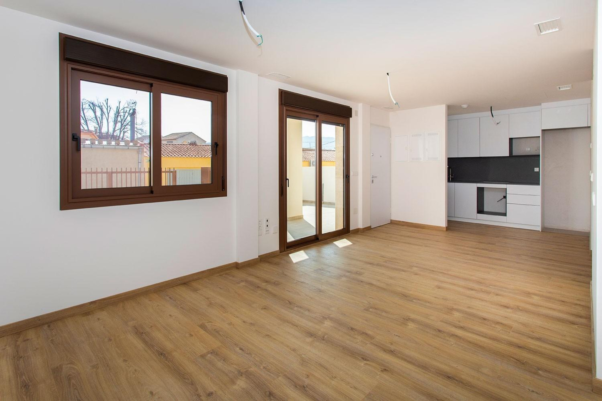 Nieuwbouw - Plat -
Hondón de las Nieves - El Salero