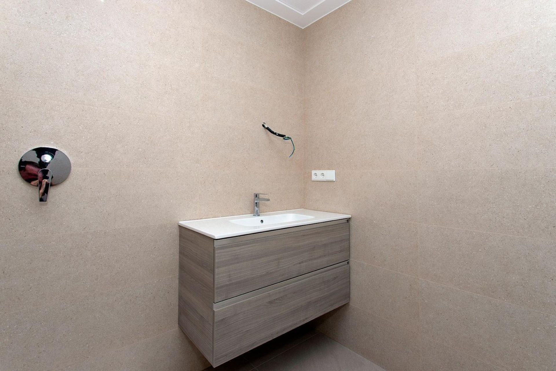 Nieuwbouw - Plat -
Hondón de las Nieves - El Salero