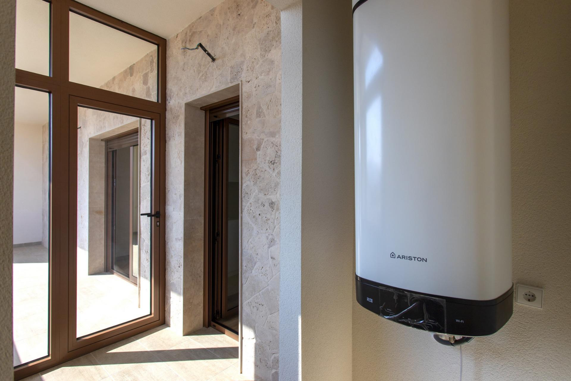 Nieuwbouw - Plat -
Hondón de las Nieves - El Salero