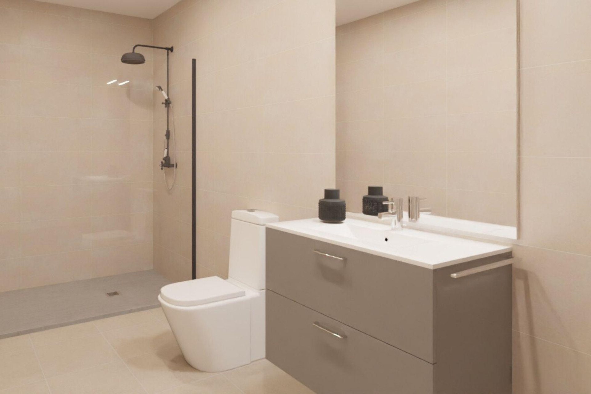 Nieuwbouw - Plat -
Hondón de las Nieves - La Canalosa