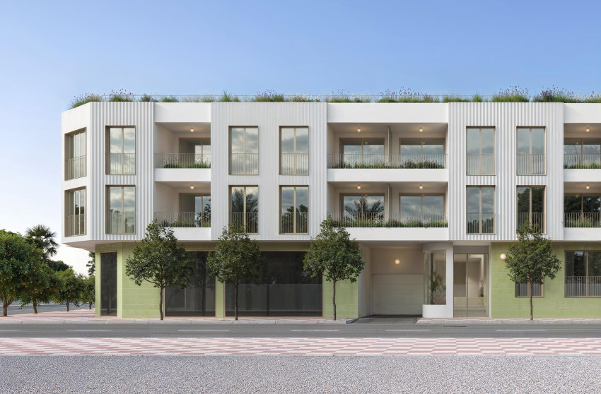 Nieuwbouw - Plat -
Jacarilla - pueblo
