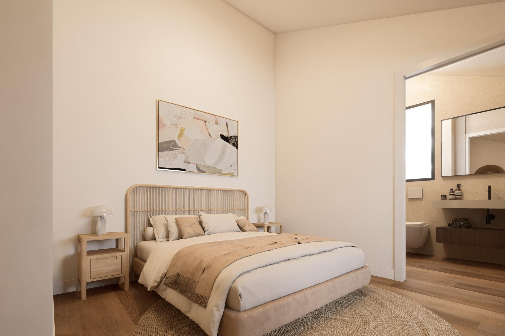 Nieuwbouw - Plat -
Jávea - Cala Blanca