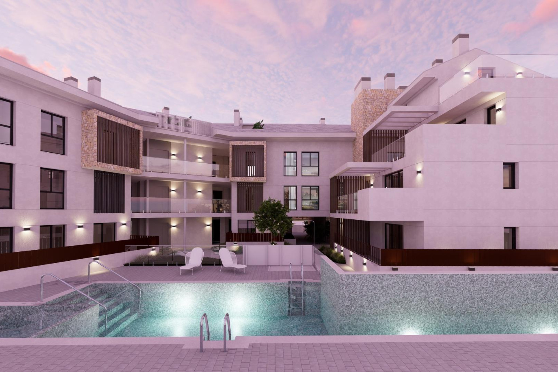 Nieuwbouw - Plat -
Jávea - Cala Blanca