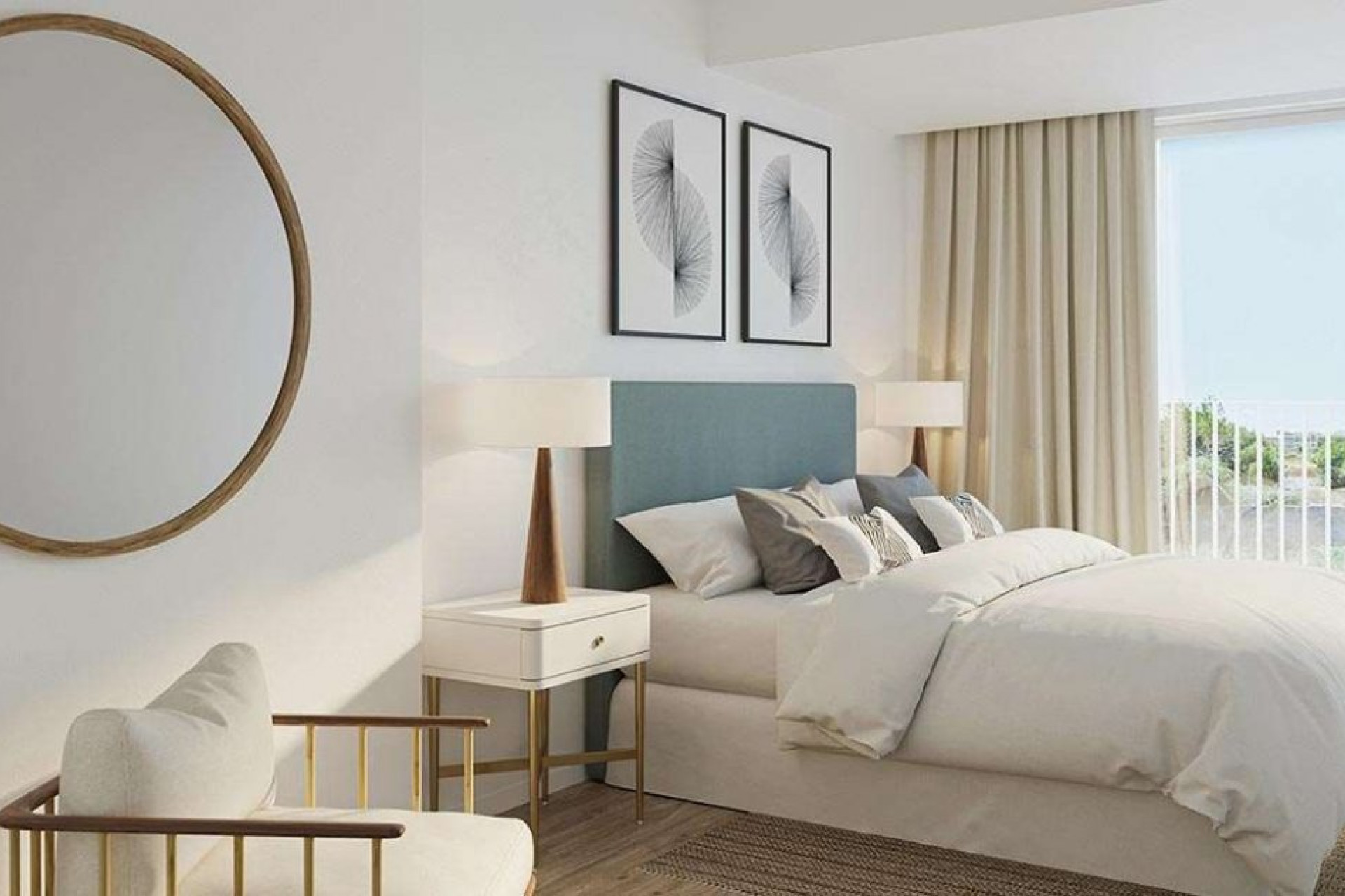 Nieuwbouw - Plat -
Jávea - centro