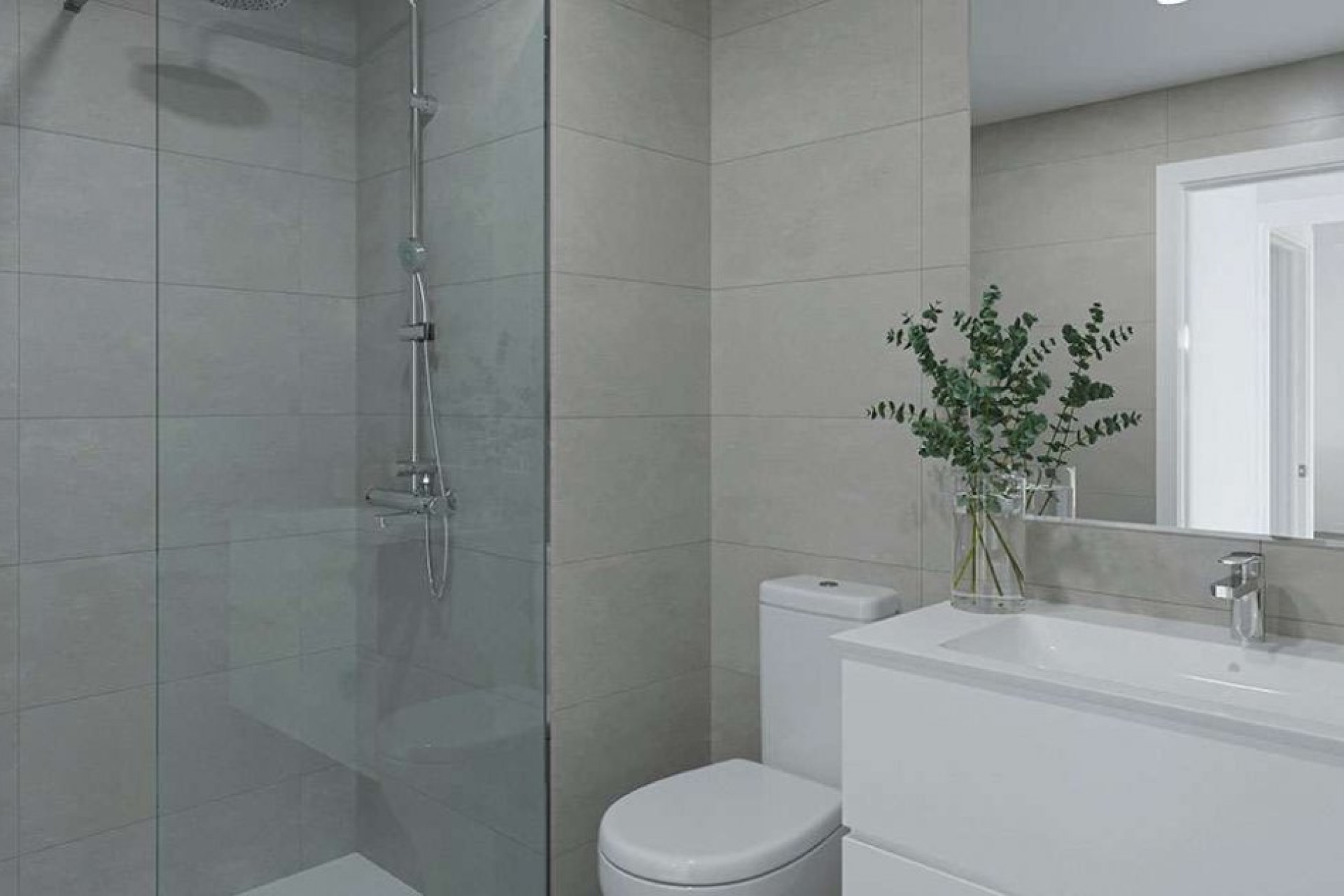 Nieuwbouw - Plat -
Jávea - centro