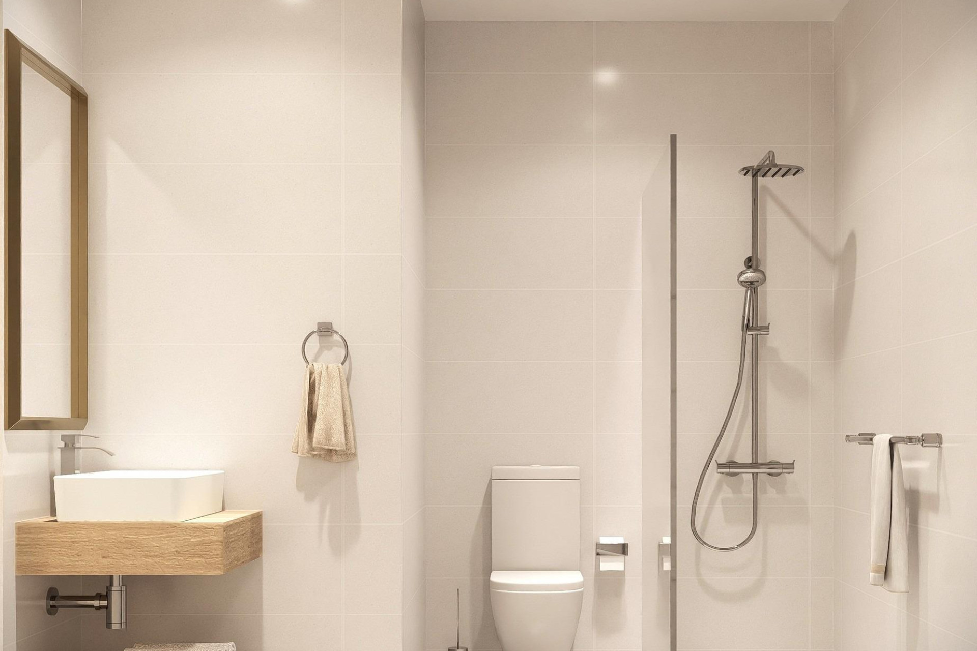 Nieuwbouw - Plat -
Jávea - Pueblo