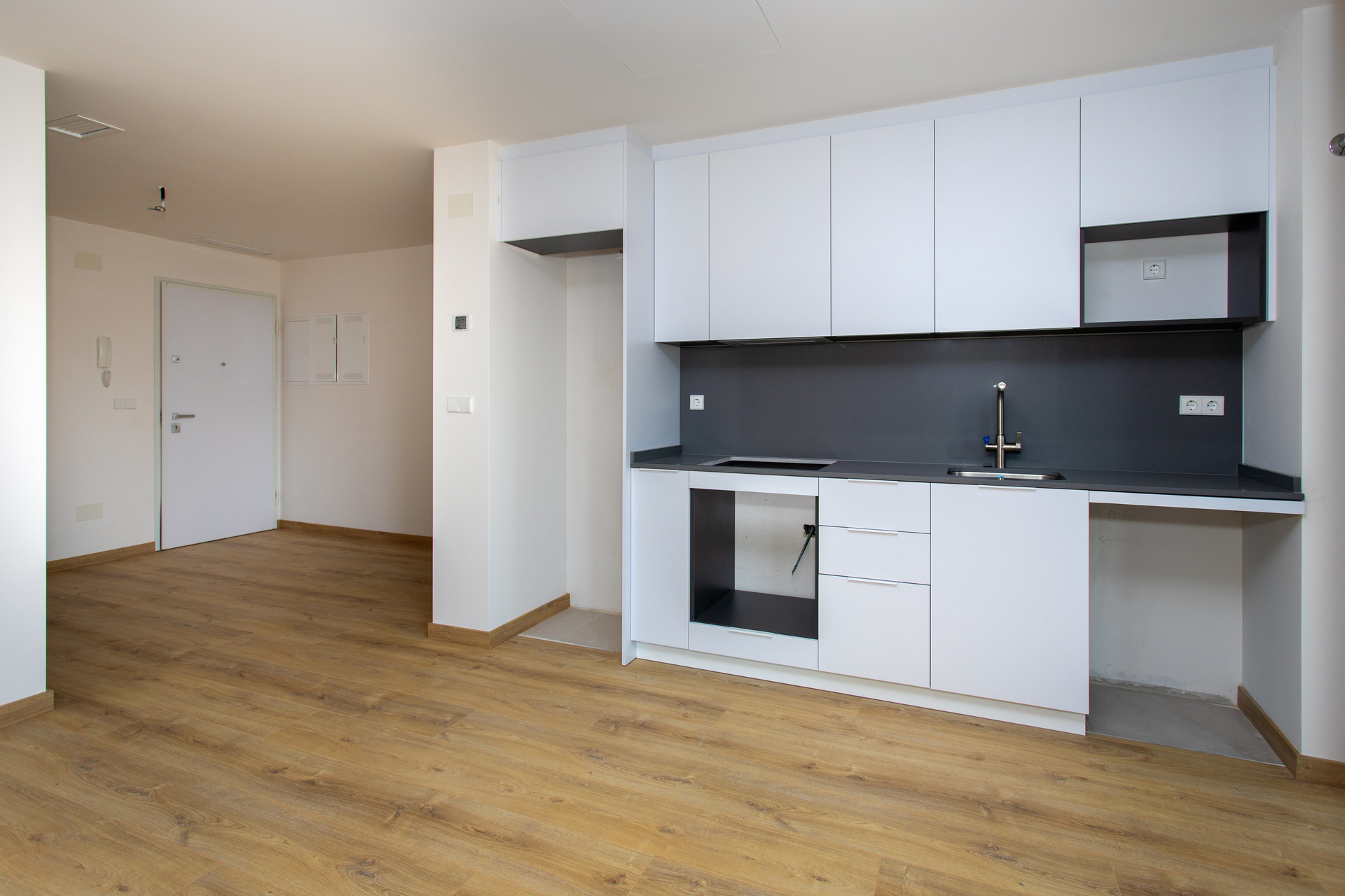 Nieuwbouw - Plat -
La Canalosa